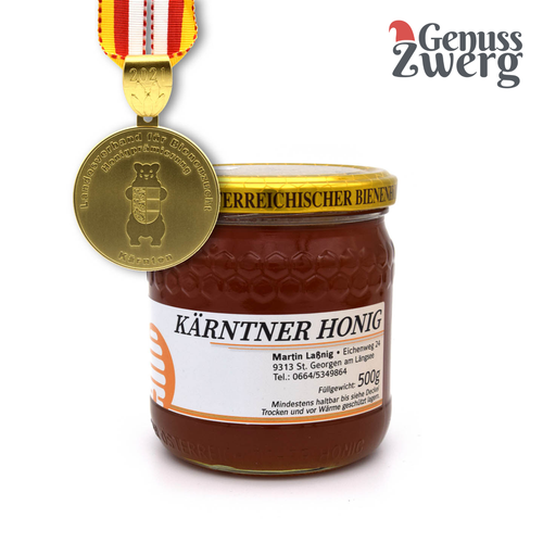 Kärtner Honig