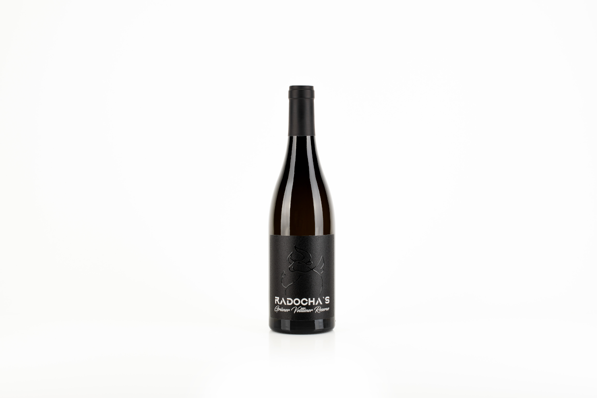 Radocha`s Grüner Veltliner Reserve