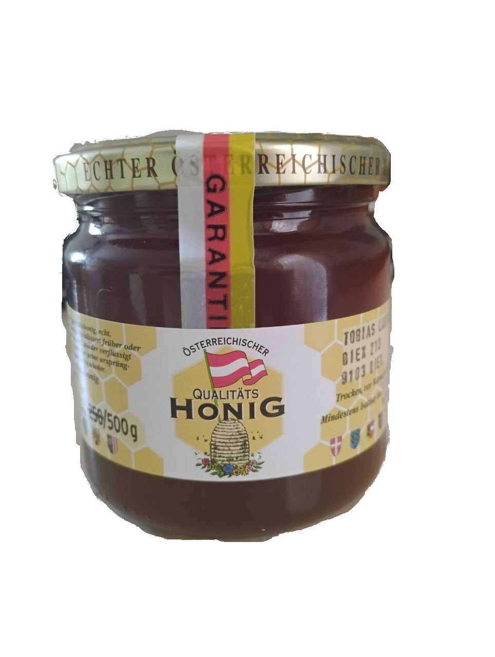 Kärntner Honig
