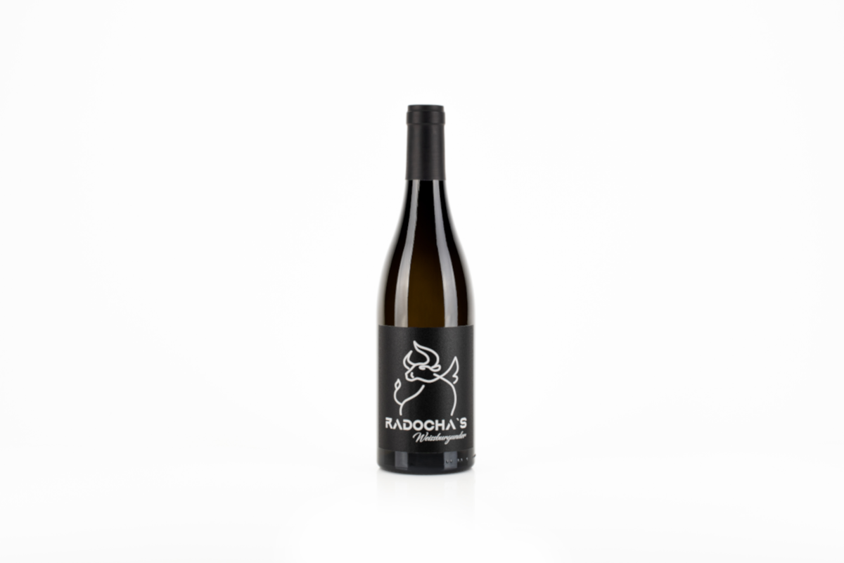 Radocha`s Weissburgunder